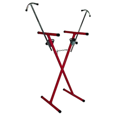 Atd Tools ATD Heavy-Duty Folding Bumper Stand 6571